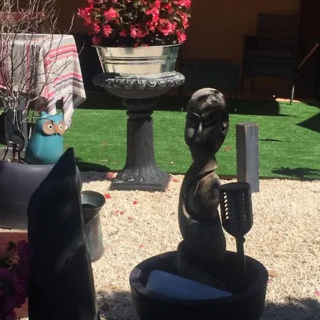 Le Jardin De Theleme 