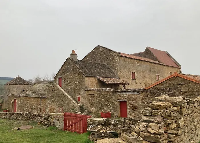 Le jardin de THELEME Charme discret pour un nid douillet