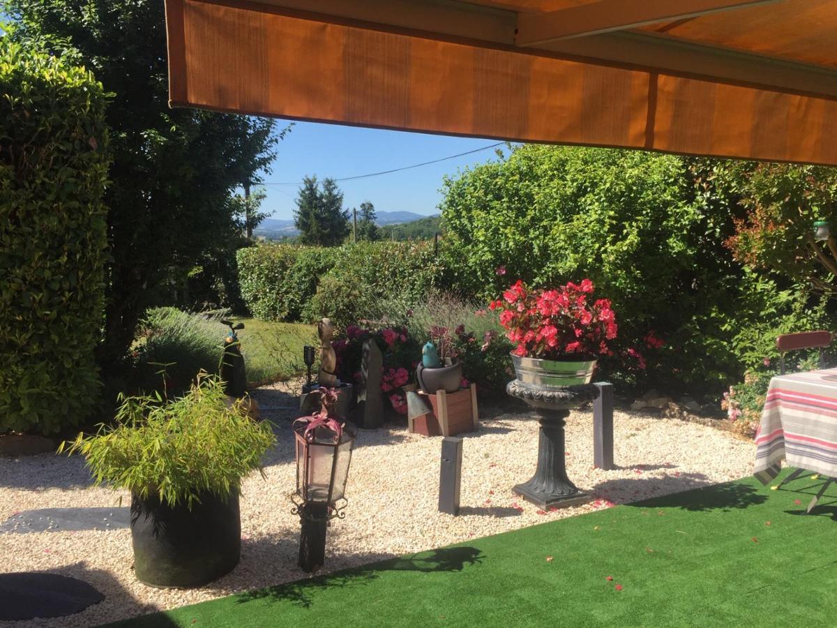 Hébergement de vacances Le Jardin De Theleme Charme Discret Pour Un Nid Douillet *