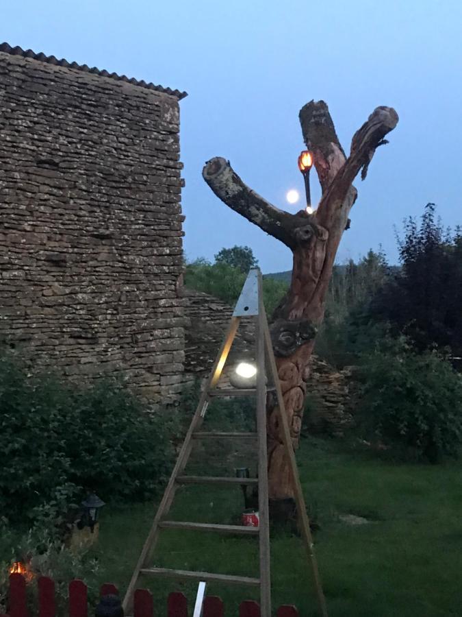 Hébergement de vacances Le Jardin De Theleme Charme Discret Pour Un Nid Douillet